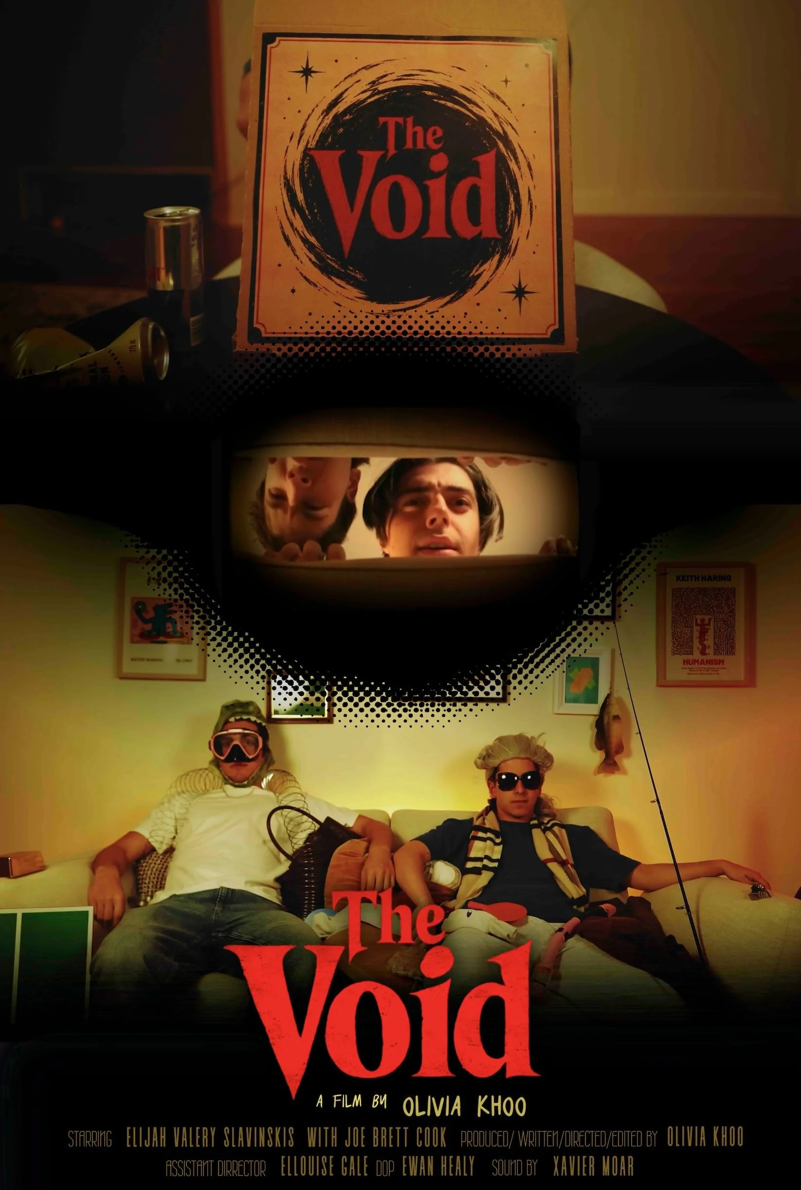 A11. The Void