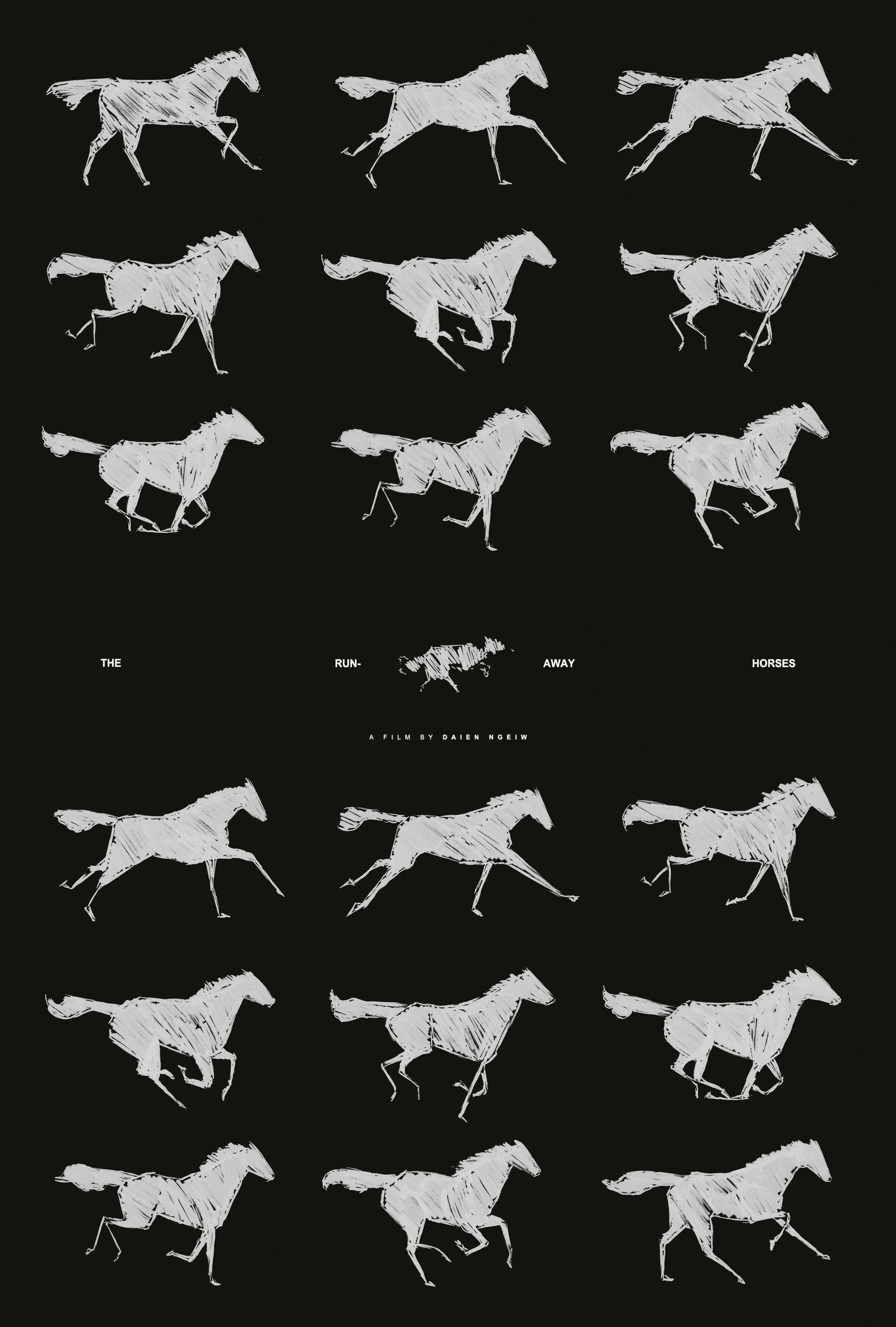 B11. The Runaway Horses