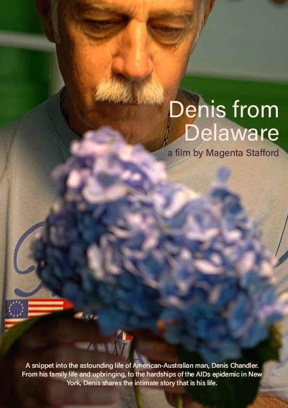 E4. Denis from Delaware