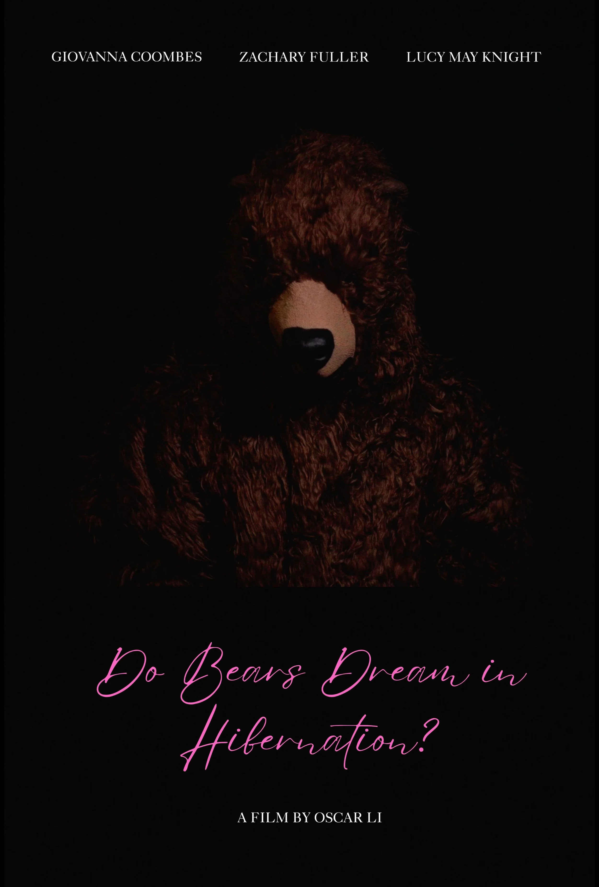 A3. Do Bears Dream in Hibernation?