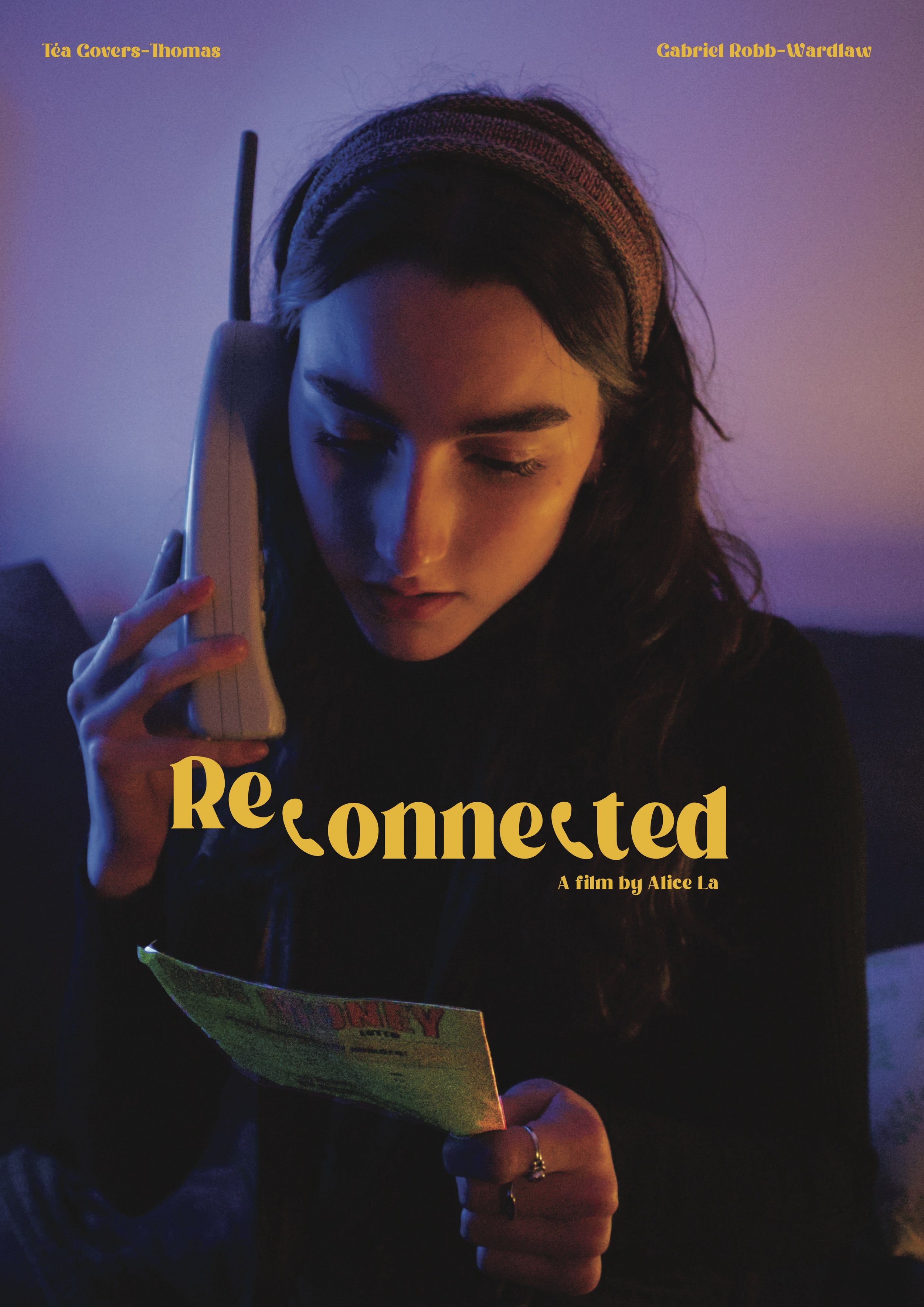 A9. Reconnected
