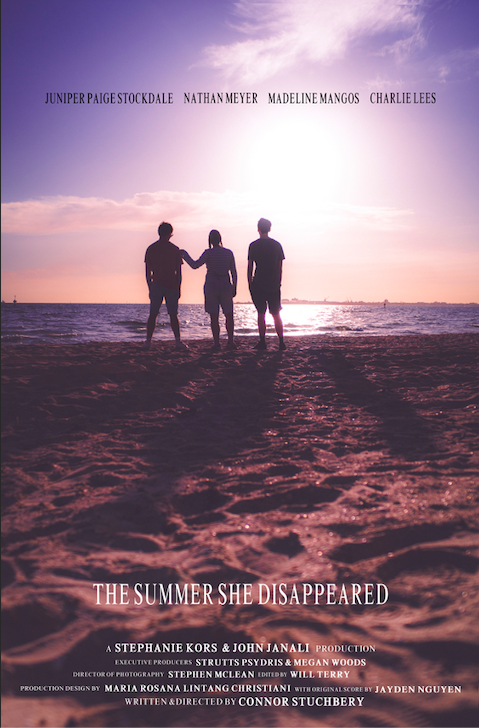 D10. The Summer She Disappeared