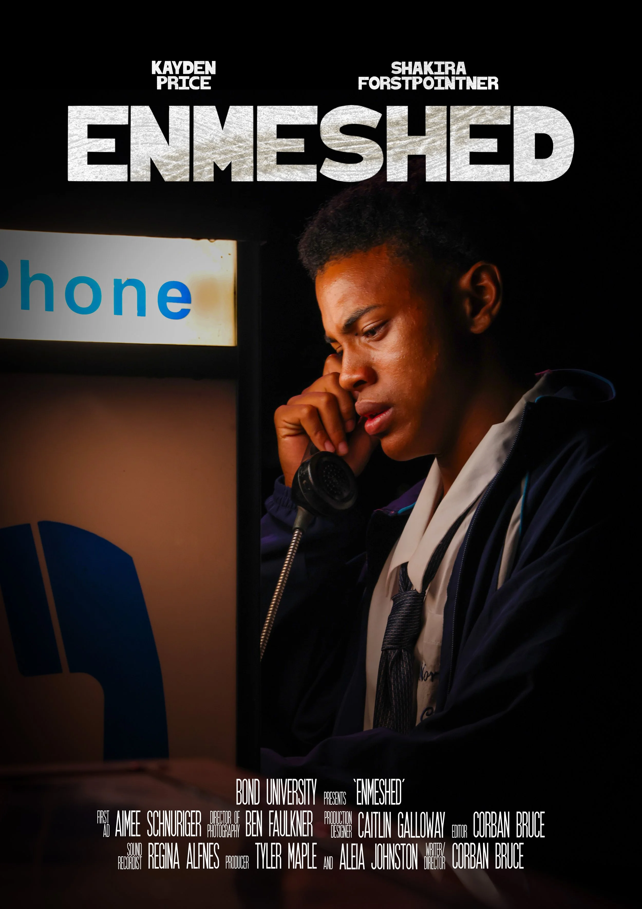 A4. Enmeshed