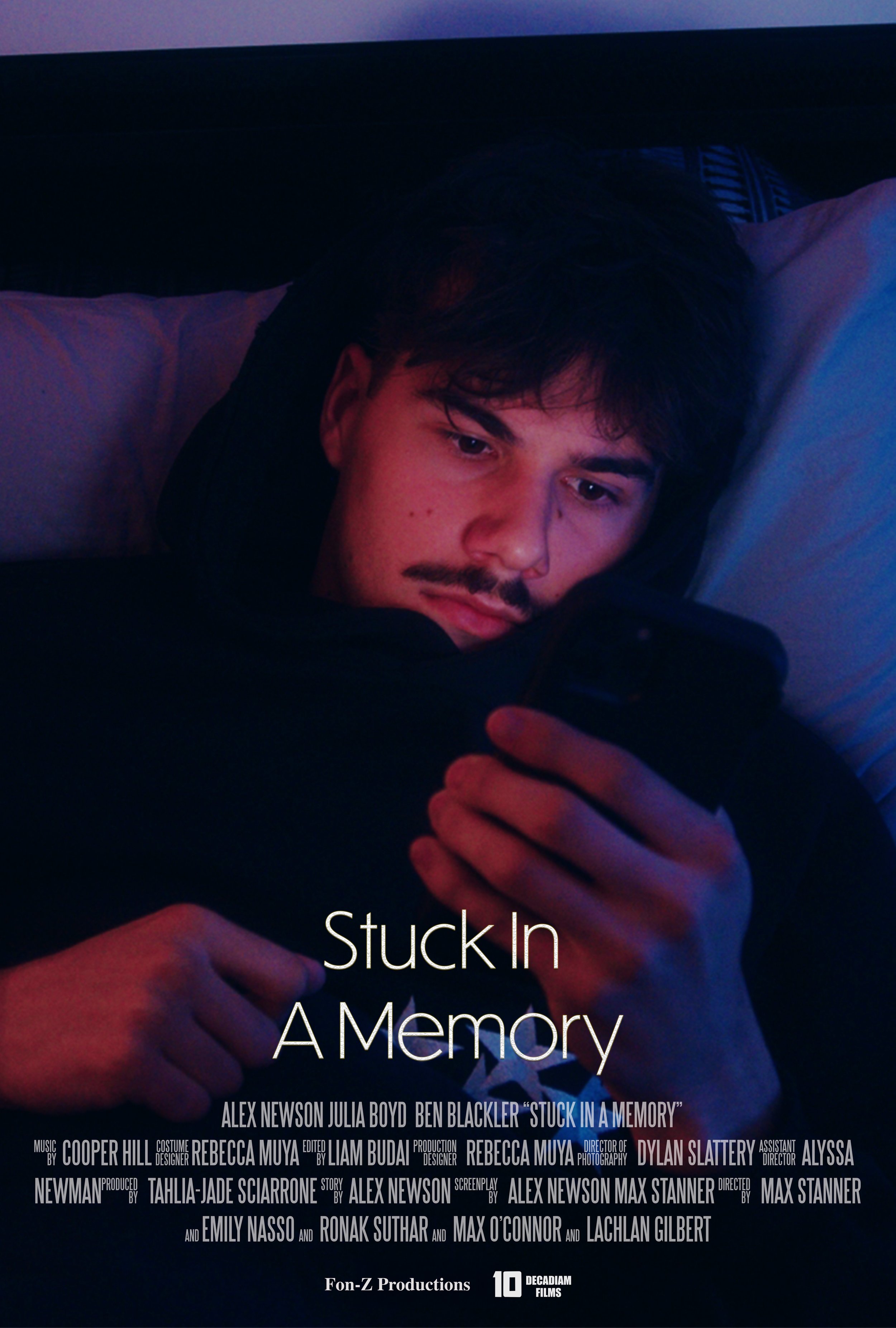 E4. Stuck In A Memory
