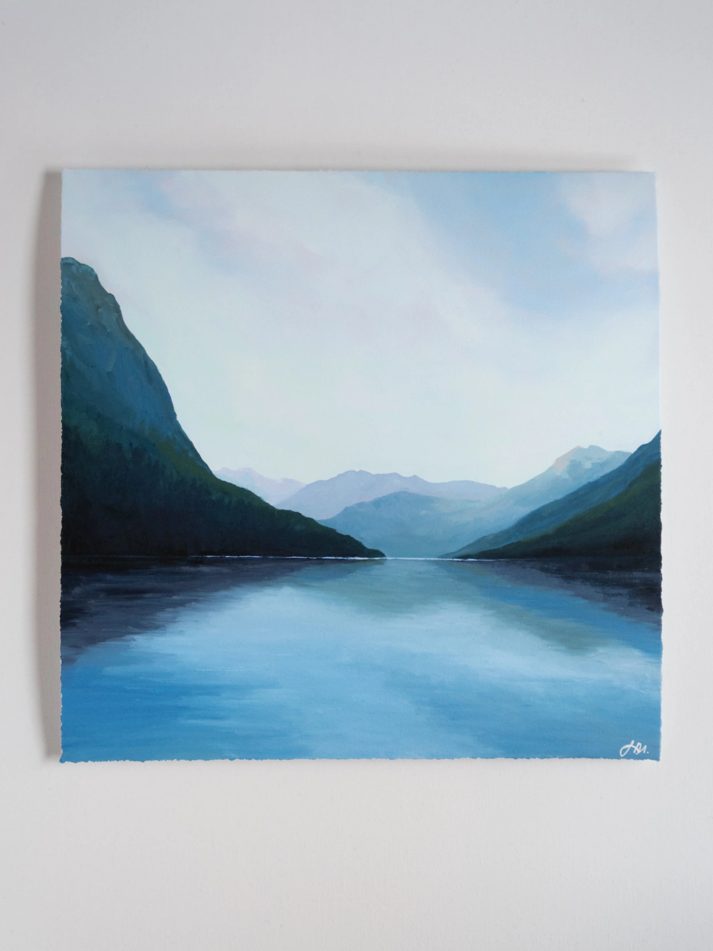 Fjord Blue