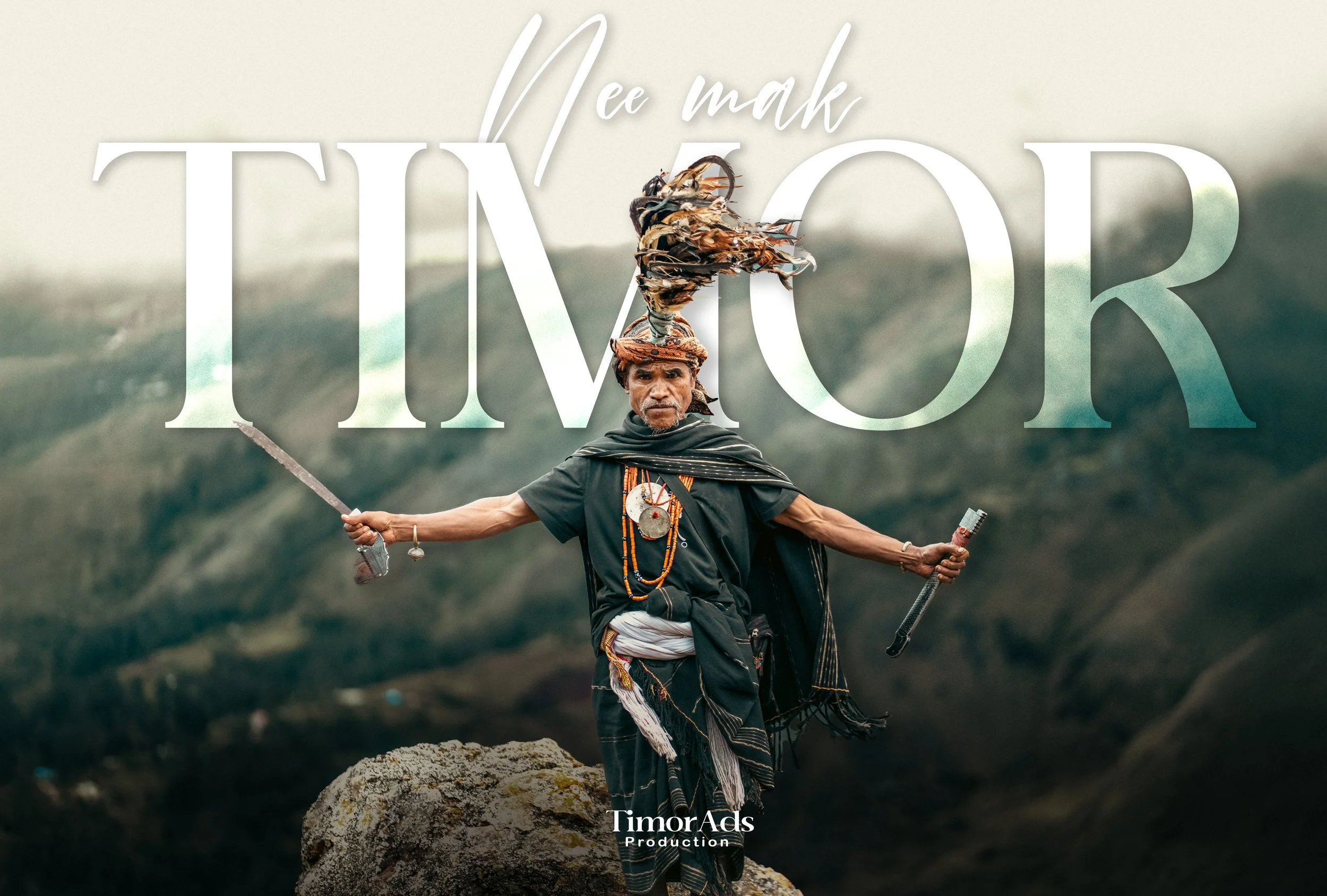 Ne'e Mak Timor Timor Leste film short film creative cinematic traditional culture uma lulik timorese film photography video videography photo timor photo