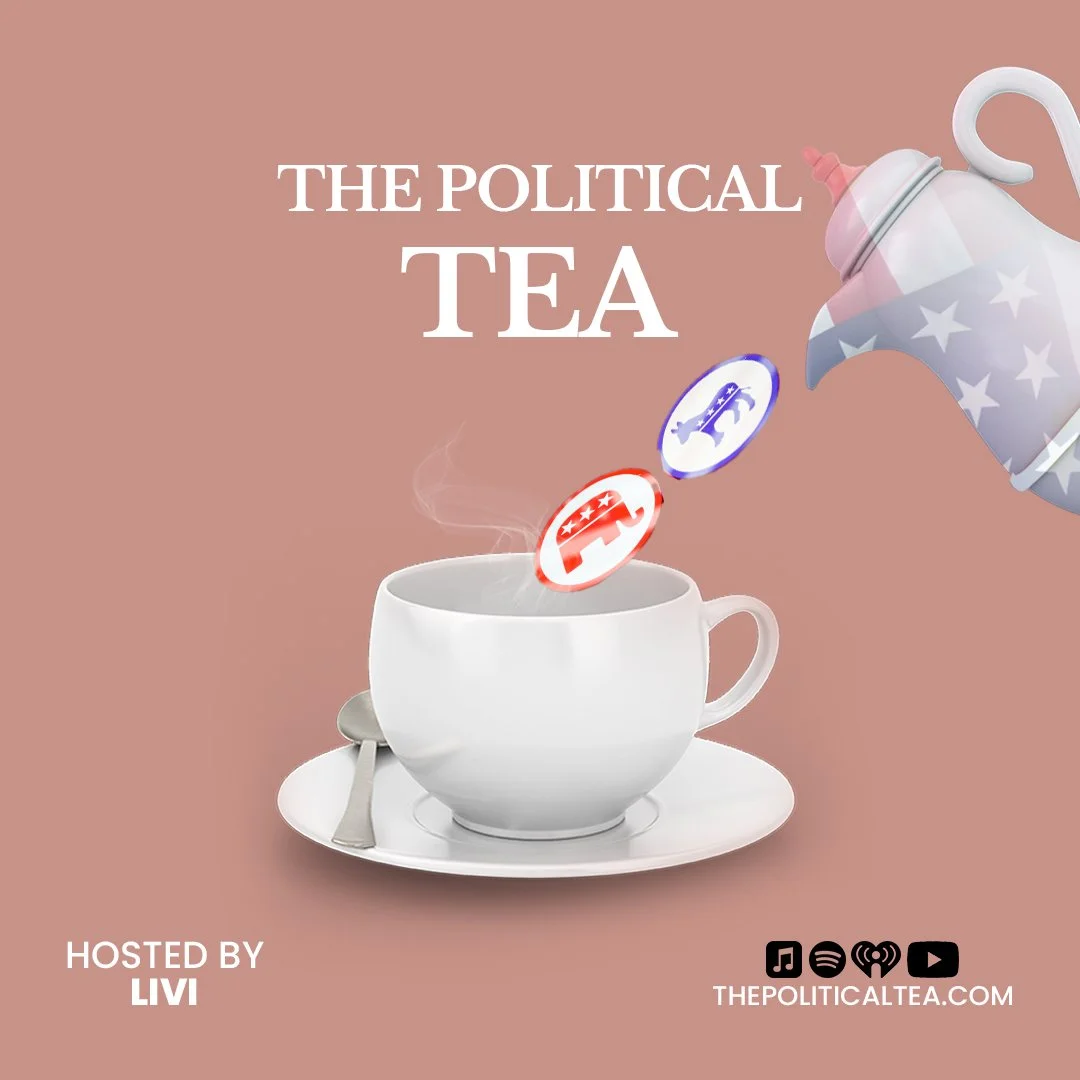 The Political Tea's Season 3 Trailer
