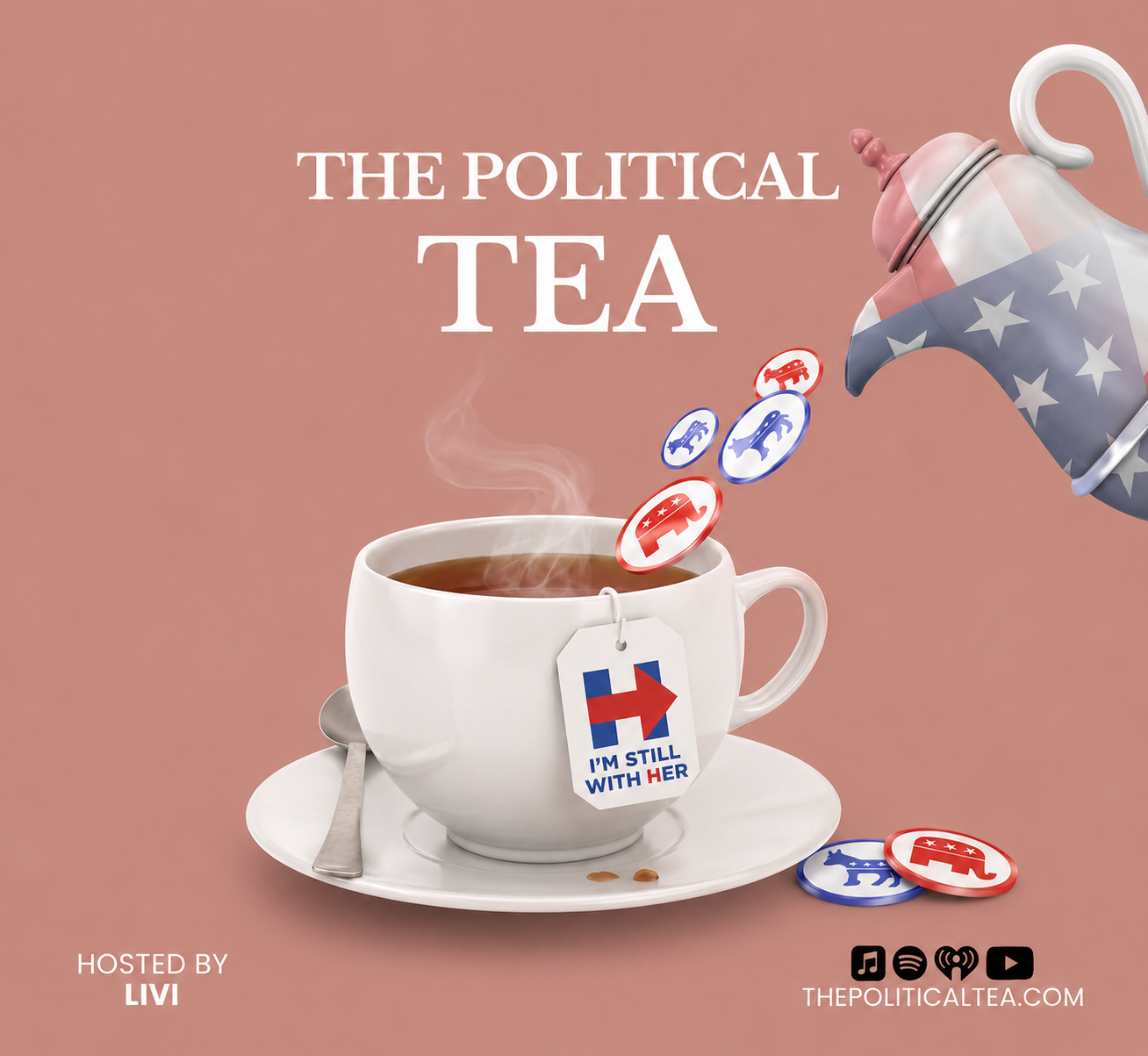 Episode 24: 2016 Campaign Secrets &amp; Today's Politics ft. Stanford Williams