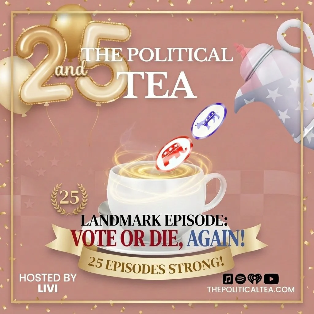 Vote or Die, AGAIN! | Ep. 25