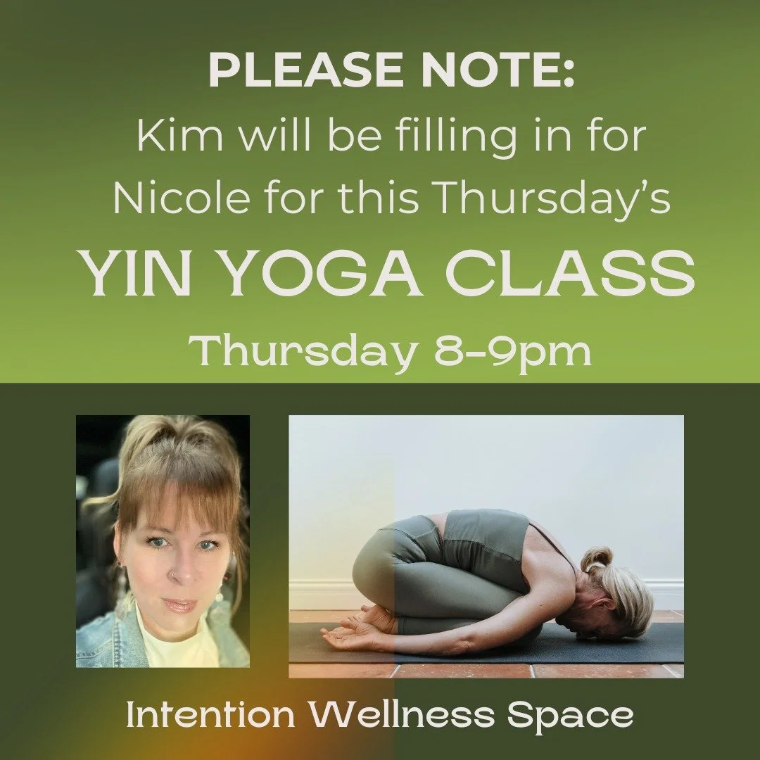 Hi, I'm Kim! I've been in the yoga and fitness industry for over 15 years. As a compassionate instructor, I&rsquo;m deeply passionate about mindful movement, breath awareness, and self-inquiry.

This Thursday, I&rsquo;ll be filling in for Nicole and 