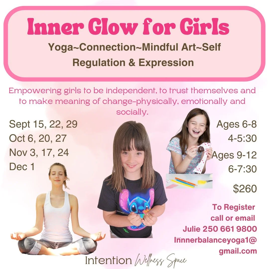 Let's face it, being a young girl is
hard and as a parent things have really changed in
the World from when we were young. The expectations of girls these days are different with so many outside influences through social media and the the everchangin