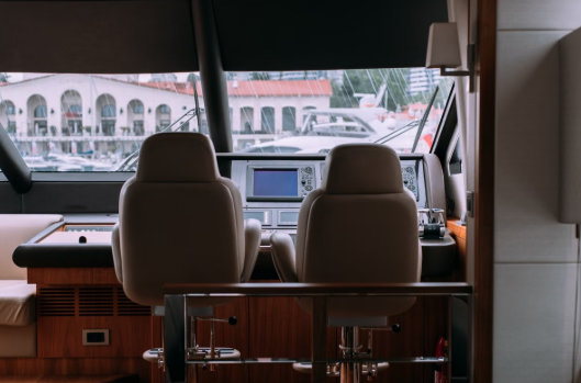 Marine Upholstery in Maui: How to Beat Salt, Sun, and Moisture Damage