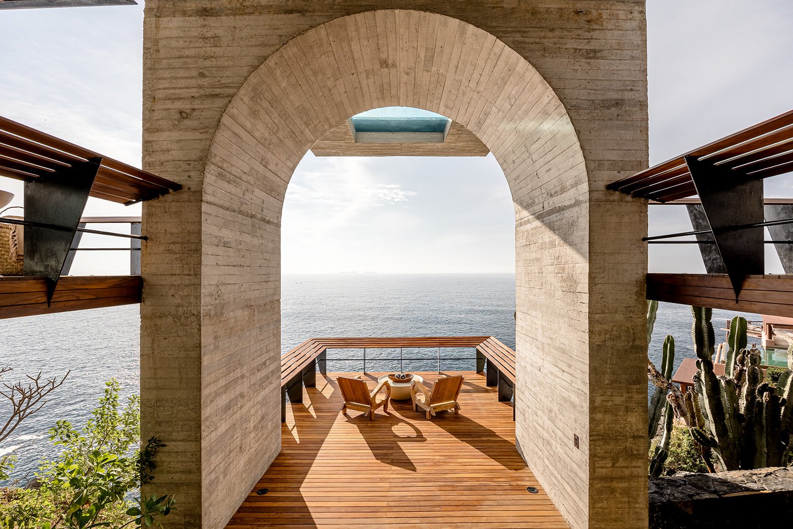 Casa Piscina del Cielo