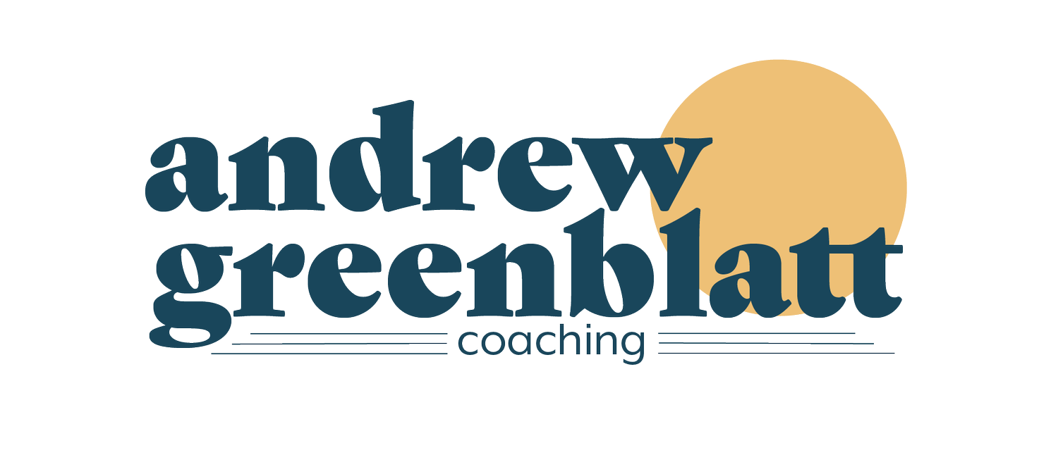 Andrew Greenblatt Coaching