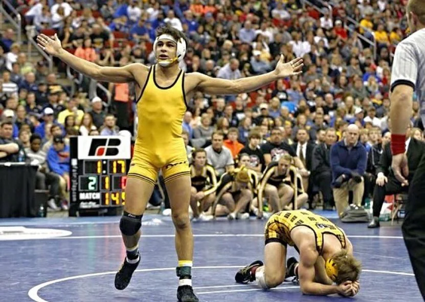 Triangle Wrestling Academy has an exciting addition to our upcoming Fundamental Youth Camp on August 16-17! TWA will be welcoming Coach Freddy Stroker on the first day of camp.

Freddy&rsquo;s R&eacute;sum&eacute;:
☑️ Cornell Wrestling Alum
☑️ 5x Far