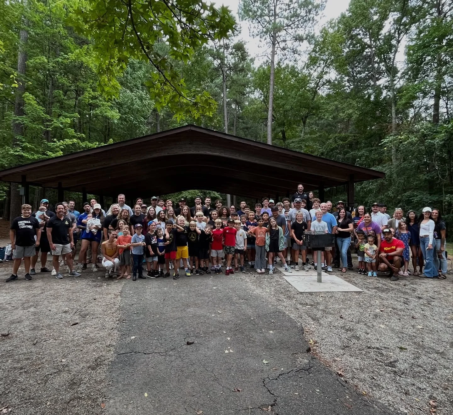 Our 2nd Annual TWA Season Kickoff Picnic showed how special this community is. Thank you to the families, athletes, and coaches who make it possible. We are ready to chase big goals this season and continue raising the bar.

#TWA #NCWrestling #TWAFam