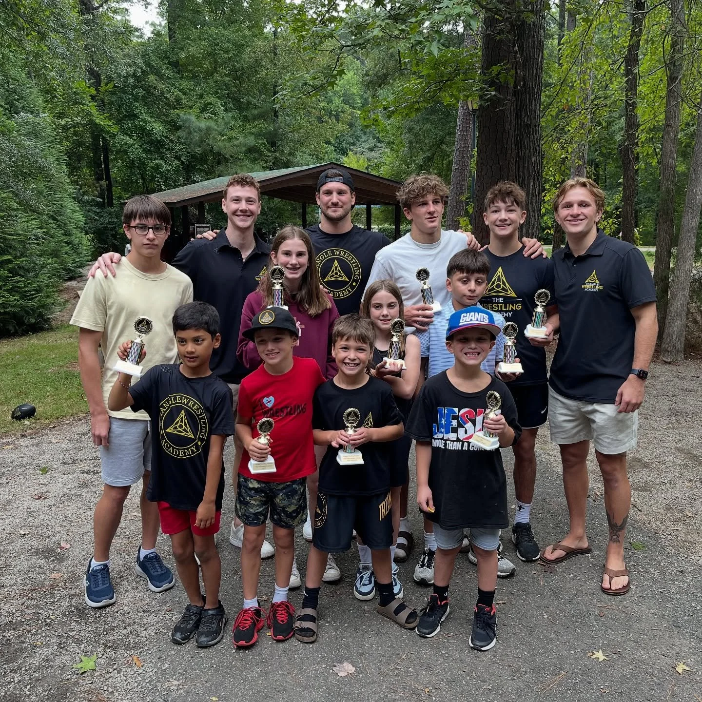 Celebrating excellence on and off the mat with our first ever TWA Awards! 🏆 Heading into next season, we recognized standout athletes who worked hard, grew, and set a strong foundation for a bright future.

Fundamentals
&bull; Most Improved: Shaan T