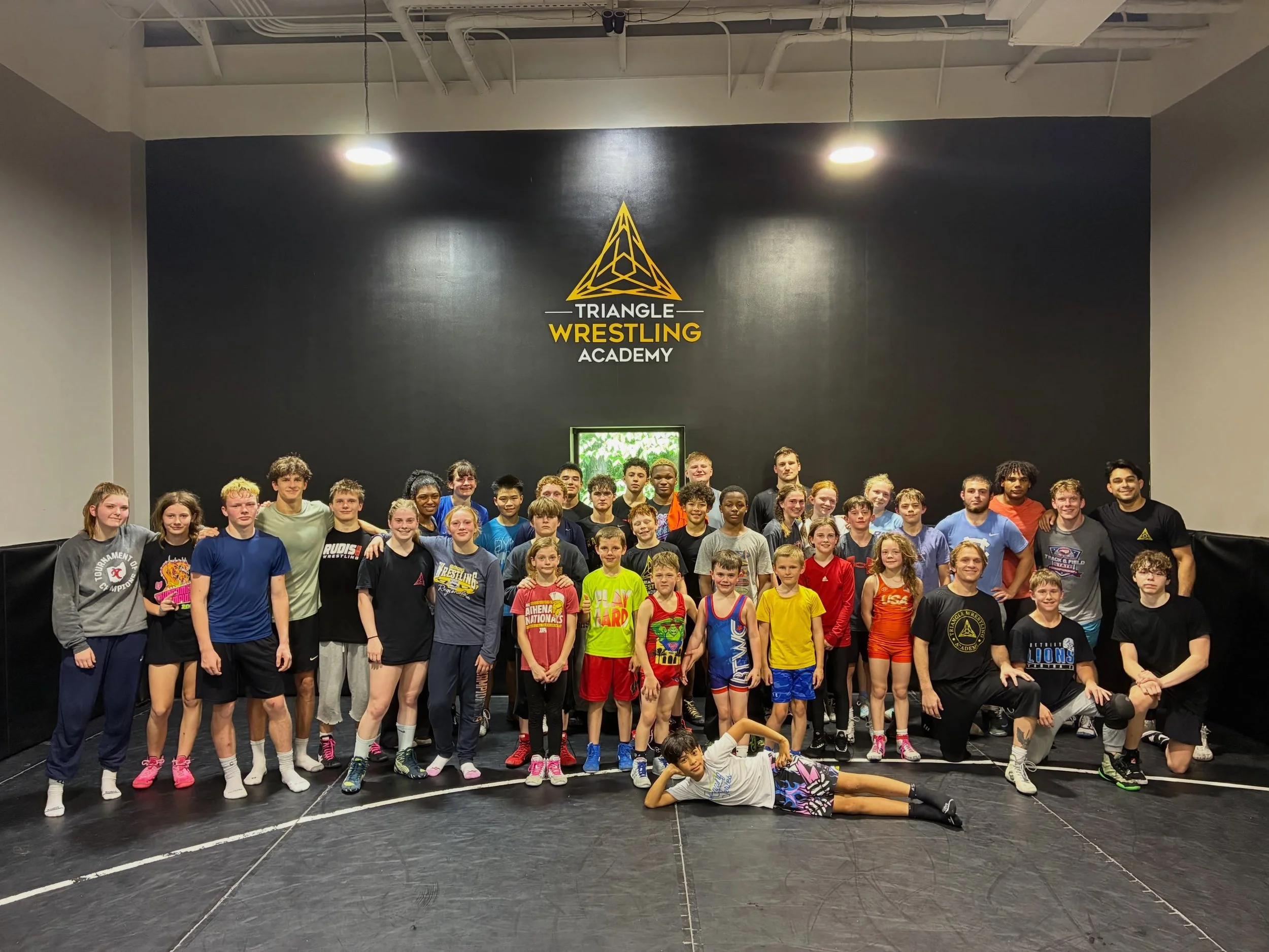 Great Sunday Scrap with Team NC National Team members 🔥

Grateful for everyone who came through and helped raise the level in the room 💪 The future is bright for NC!

#twa #teamnc #wrestling #ncwrestling #123scrap