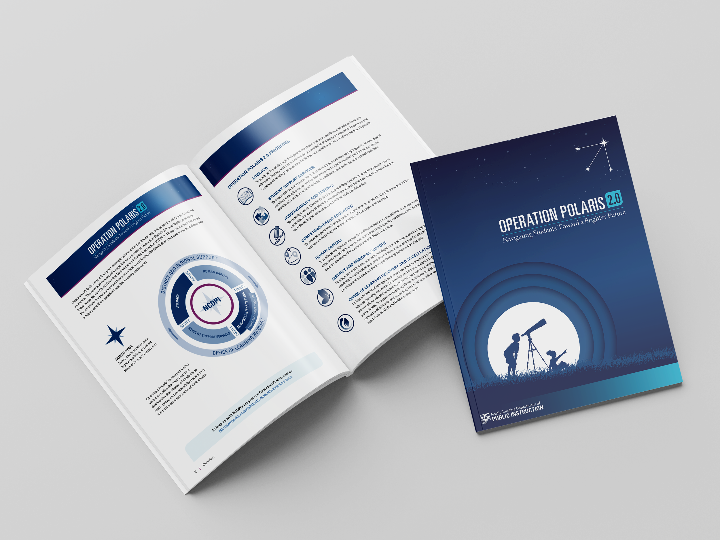 Operation Polaris 2.0 Booklet