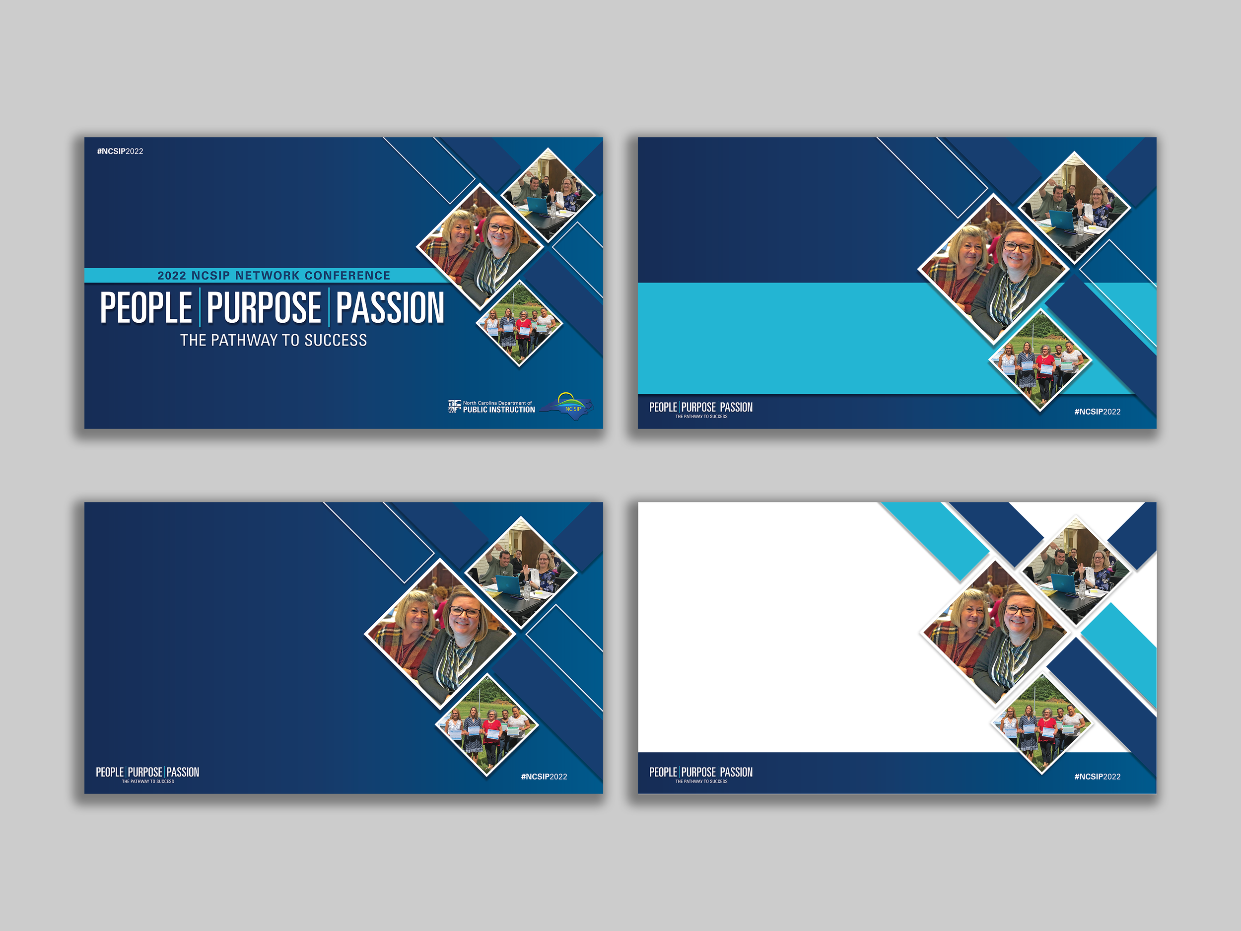 2022 NCSIP Network Conference Powerpoint Template