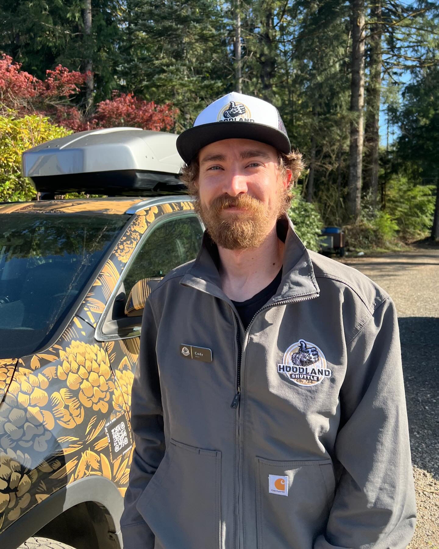 We are open for service! Call now for a ride! Cody is driving this evening till midnight. Here&rsquo;s a little driver spotlight to welcome Cody aboard! 🚖

&ldquo;Hello, my names Cody. I have been driving professionally in all weather conditions for