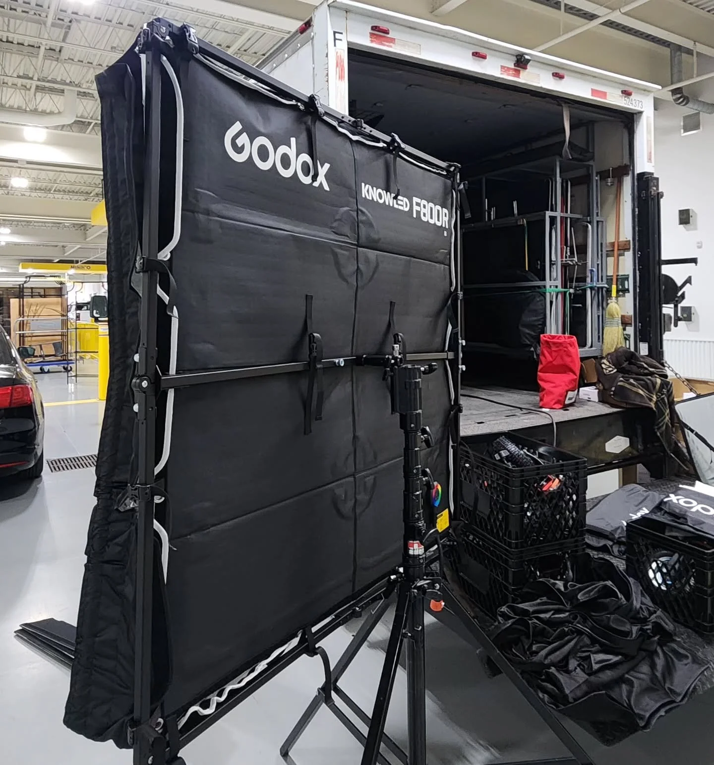 F800r now available on the truck