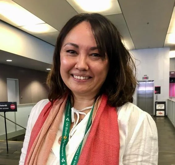 From Beneficiaries to Decision-Makers: Women in Conservation Finance