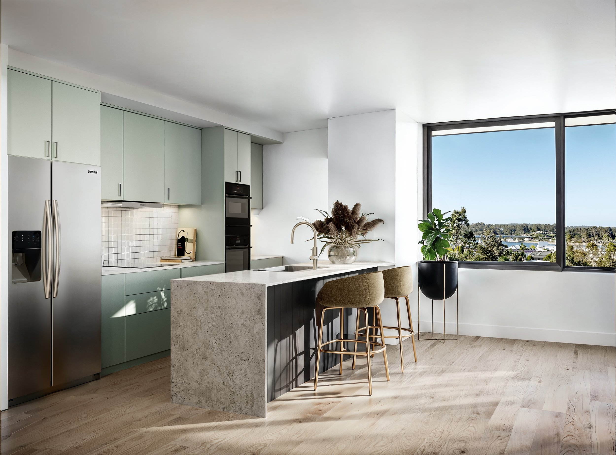 Kitchen Layout