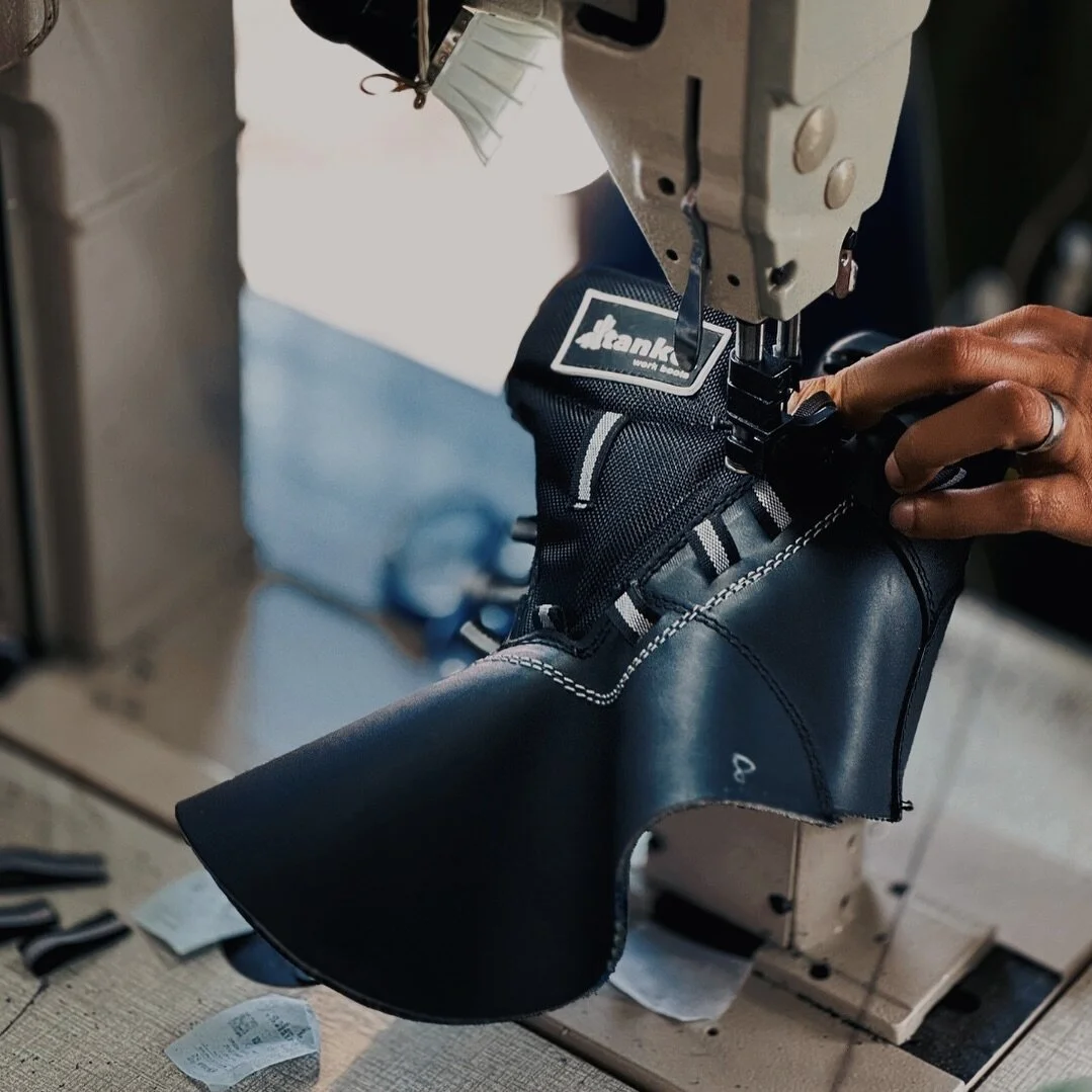 The secret is in the sewing details.