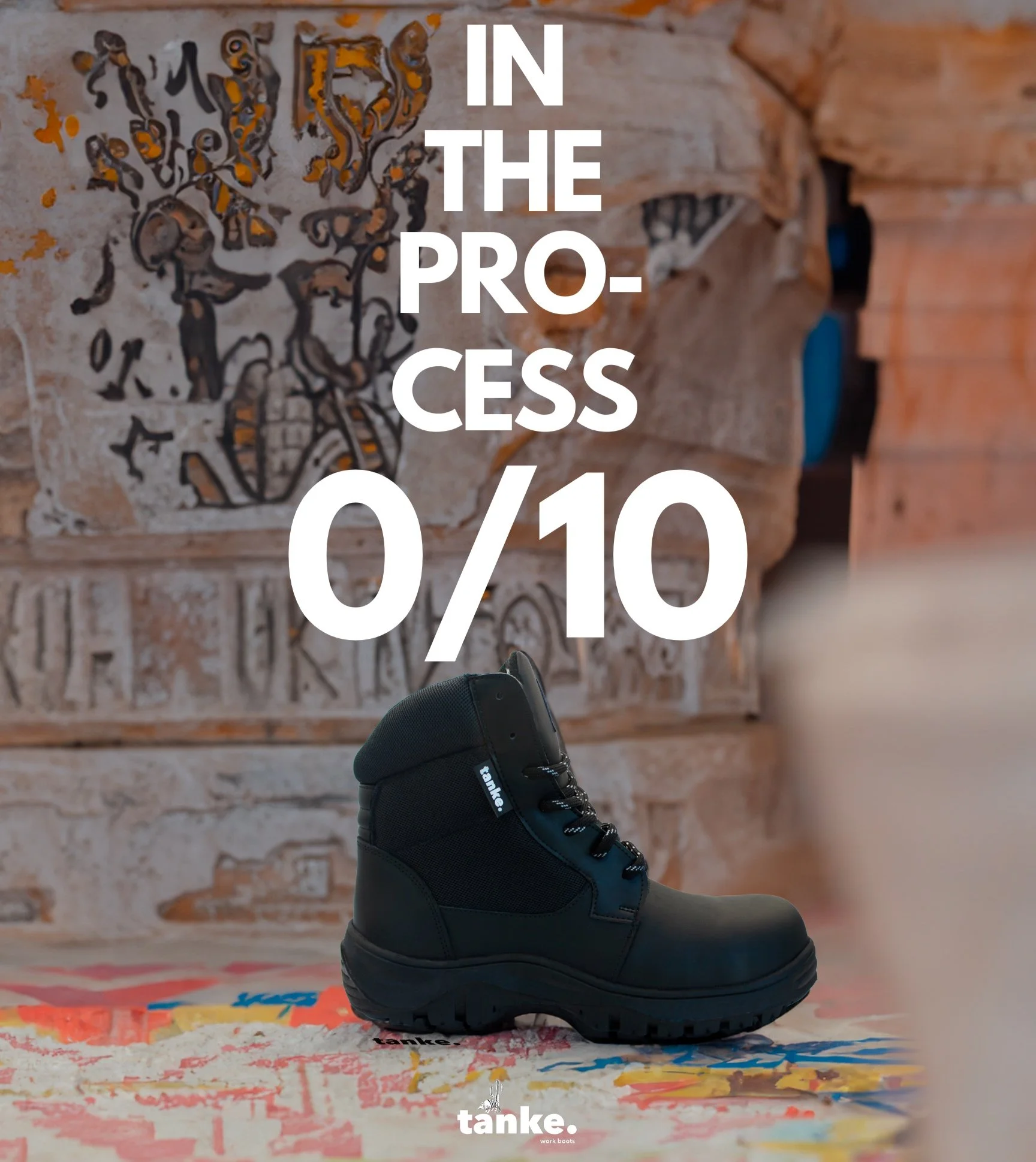 NUEVA SECCIÓN: IN THE PROCESS