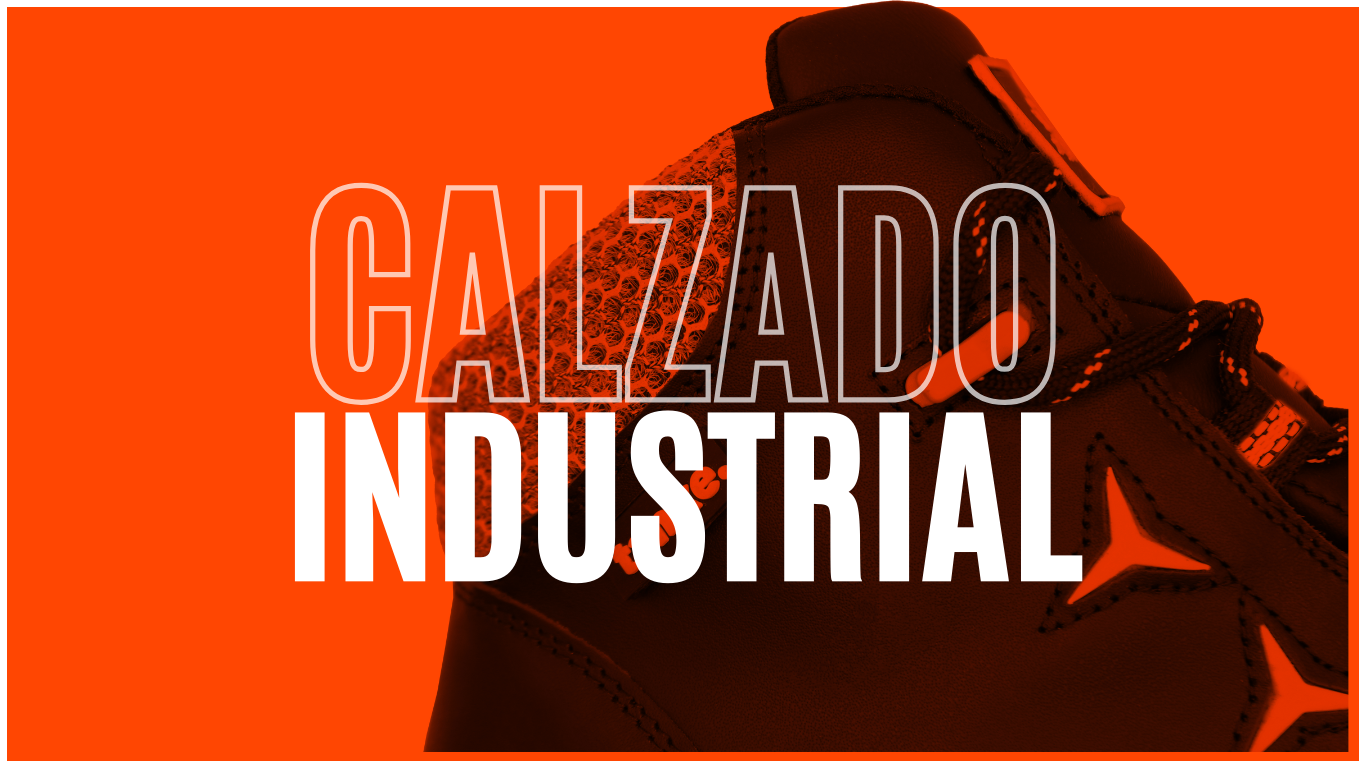 Combina máxima protección, comodidad y durabilidad, diseñada para enfrentar los entornos de trabajo más exigentes, garantizando seguridad y rendimiento superior.