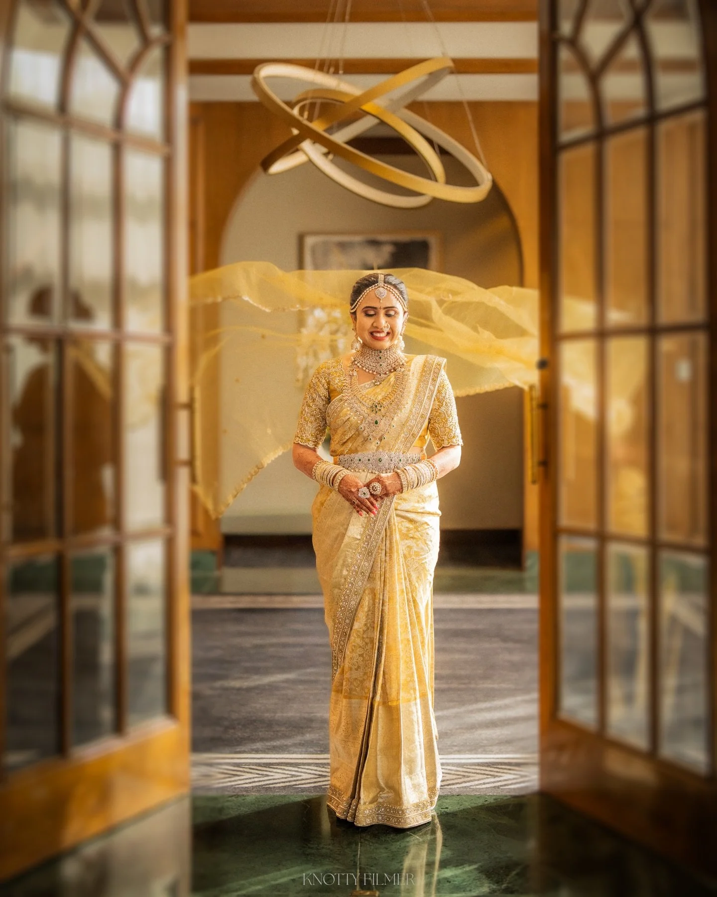 The Bridal Edition featuring Chandralekha x Akhilesh 

Silk. Gold. Stillness.
An heirloom in motion.
An icon in the making.

Rooted in heritage.
Framed in the present.

Couple - @chikz.reddie @akhi9 
Makeup - @makeup_by_sowmya 
Video - @storiesbyila,