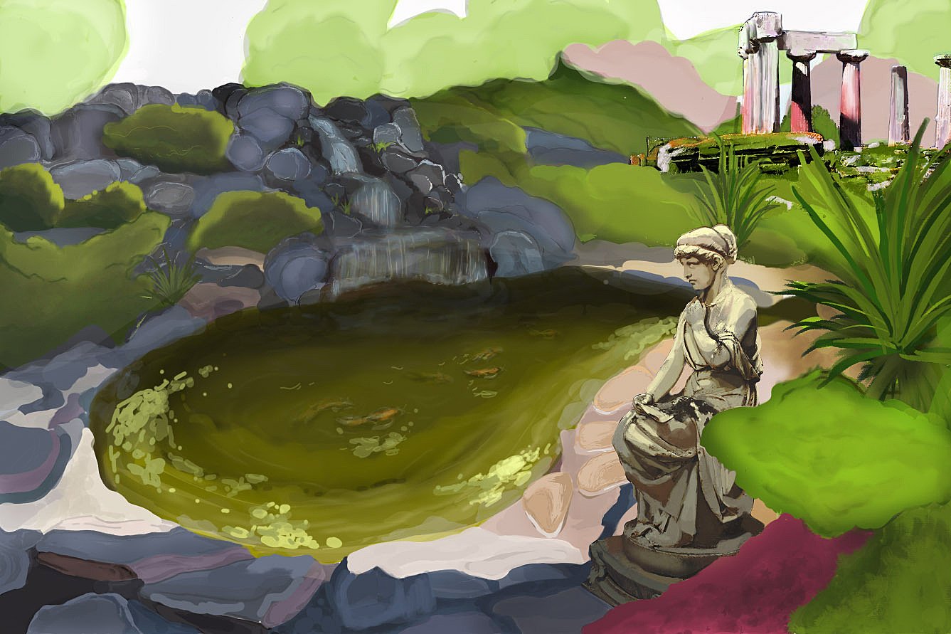 Digital Illustrations