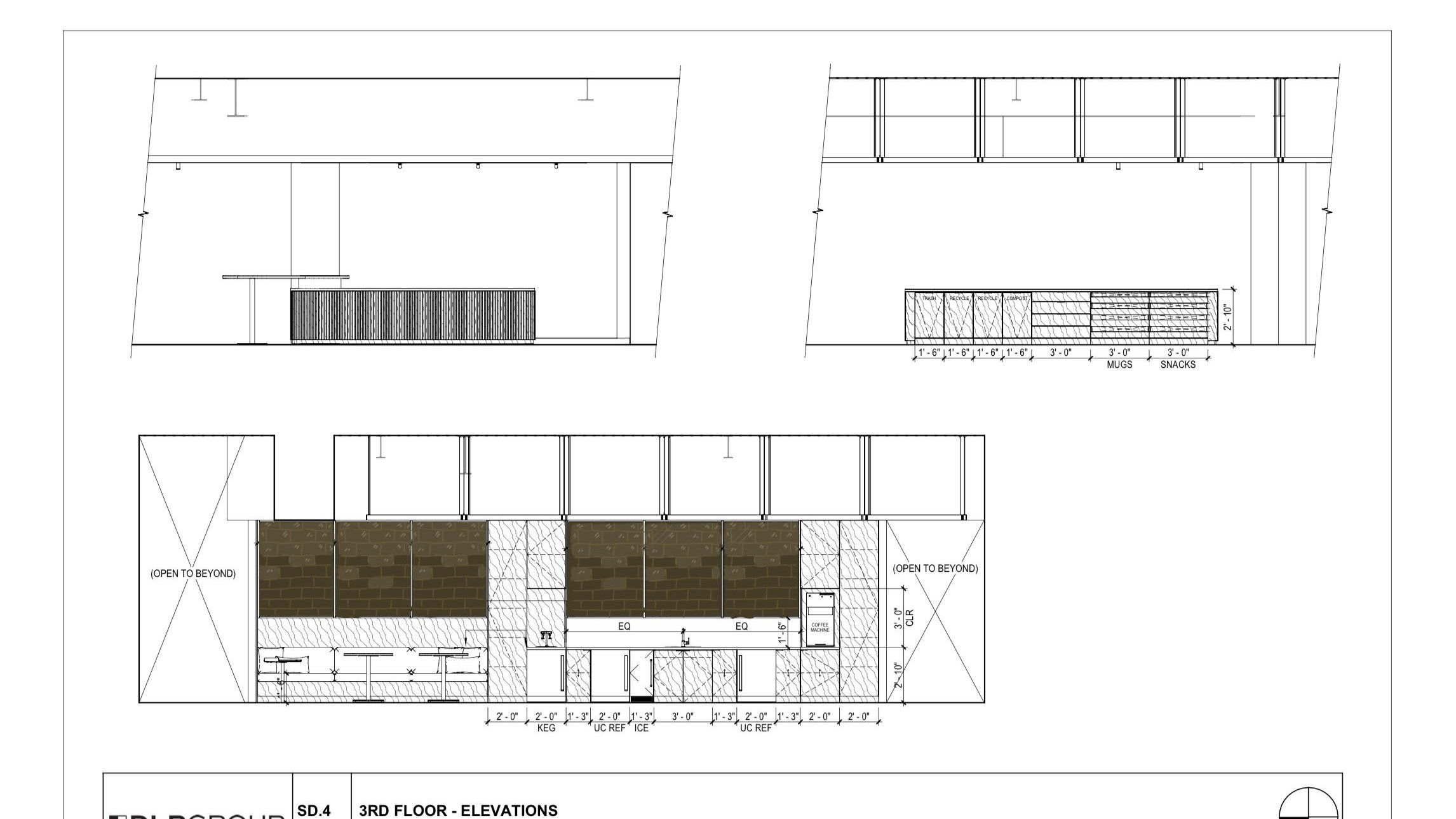 Work Cafe Design Options