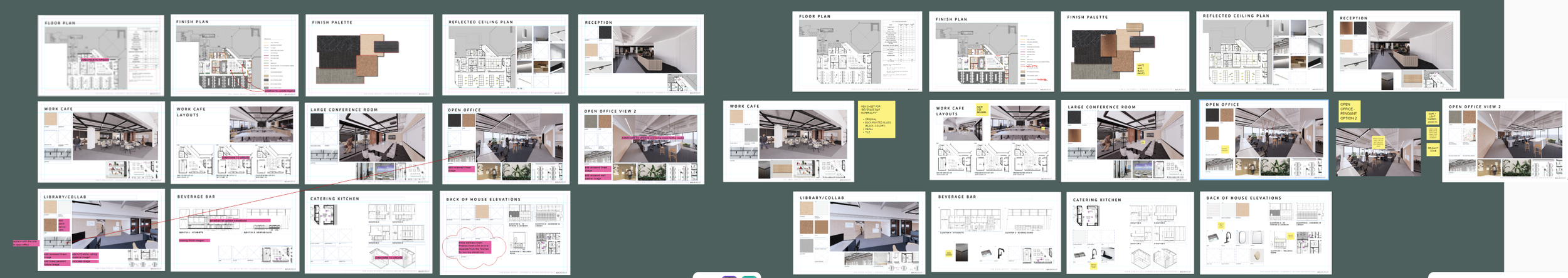 Feedback from Presentation Slides