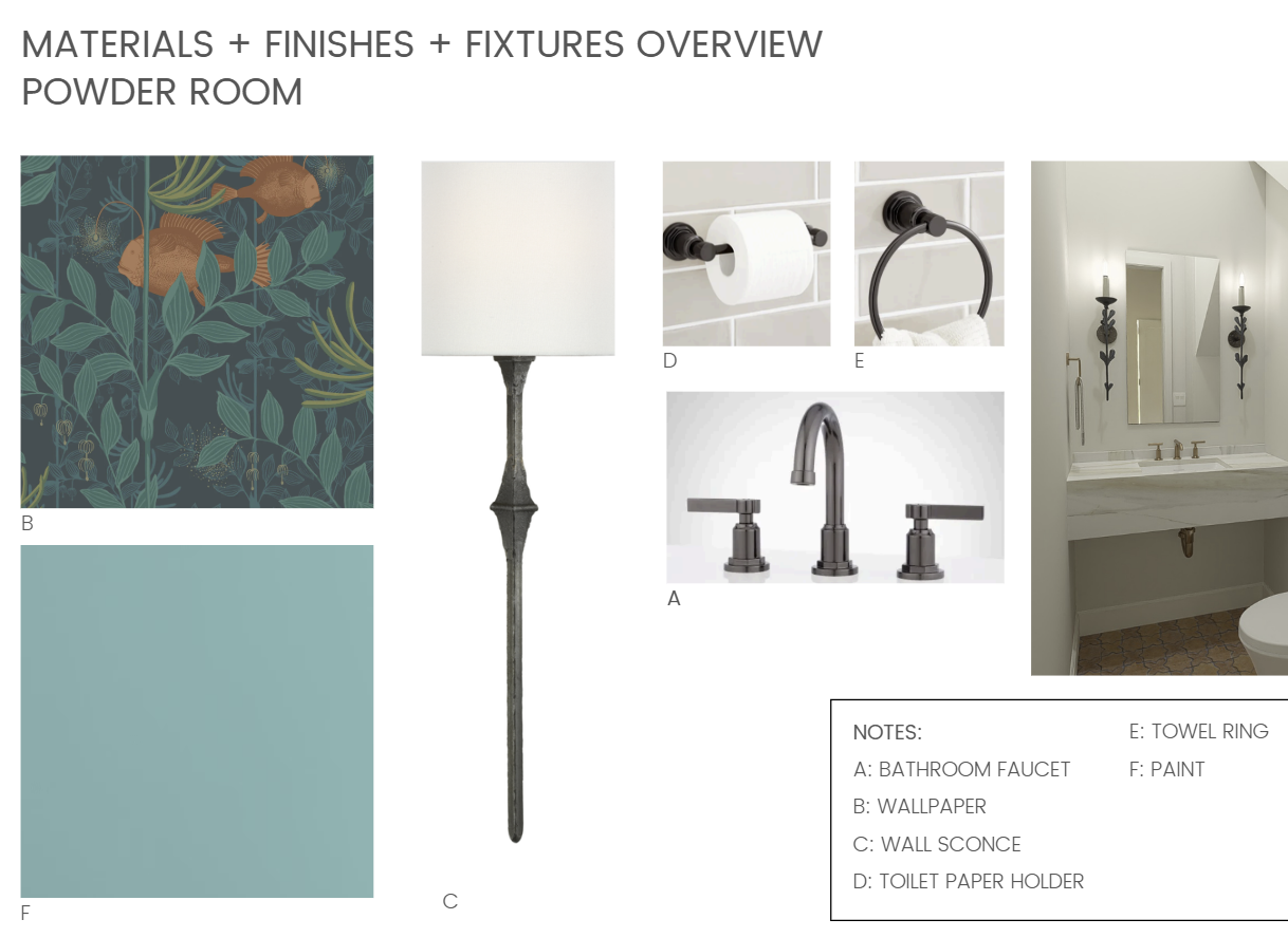 Powder Bath Overview
