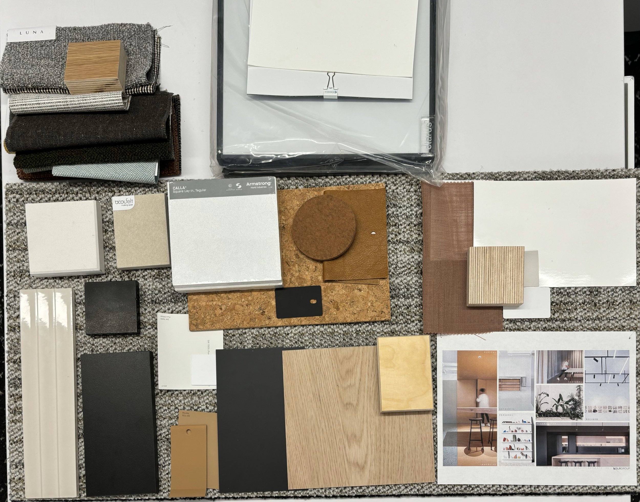 Material Board