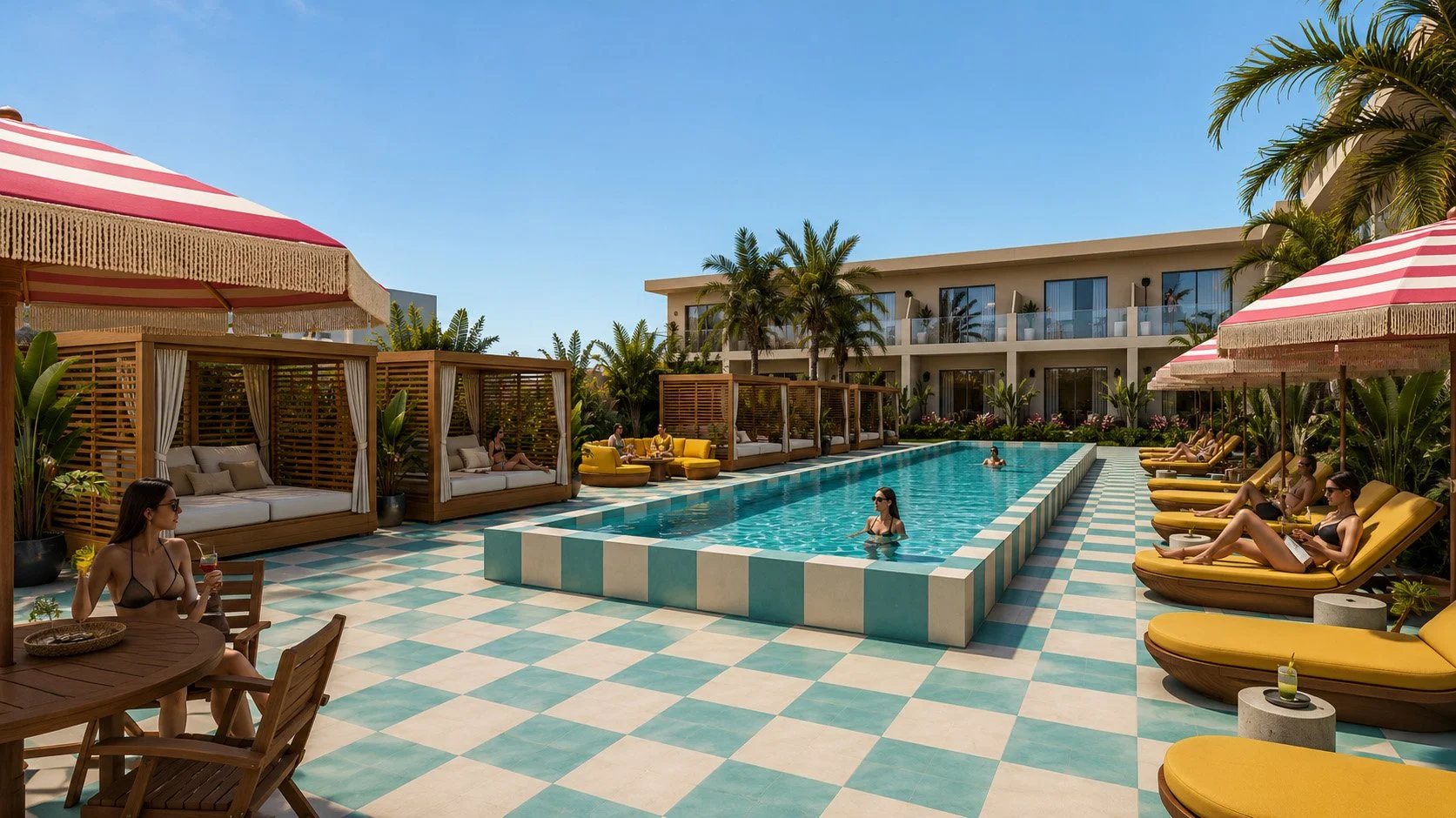 Privada Suites, a New Lifestyle Boutique Destination