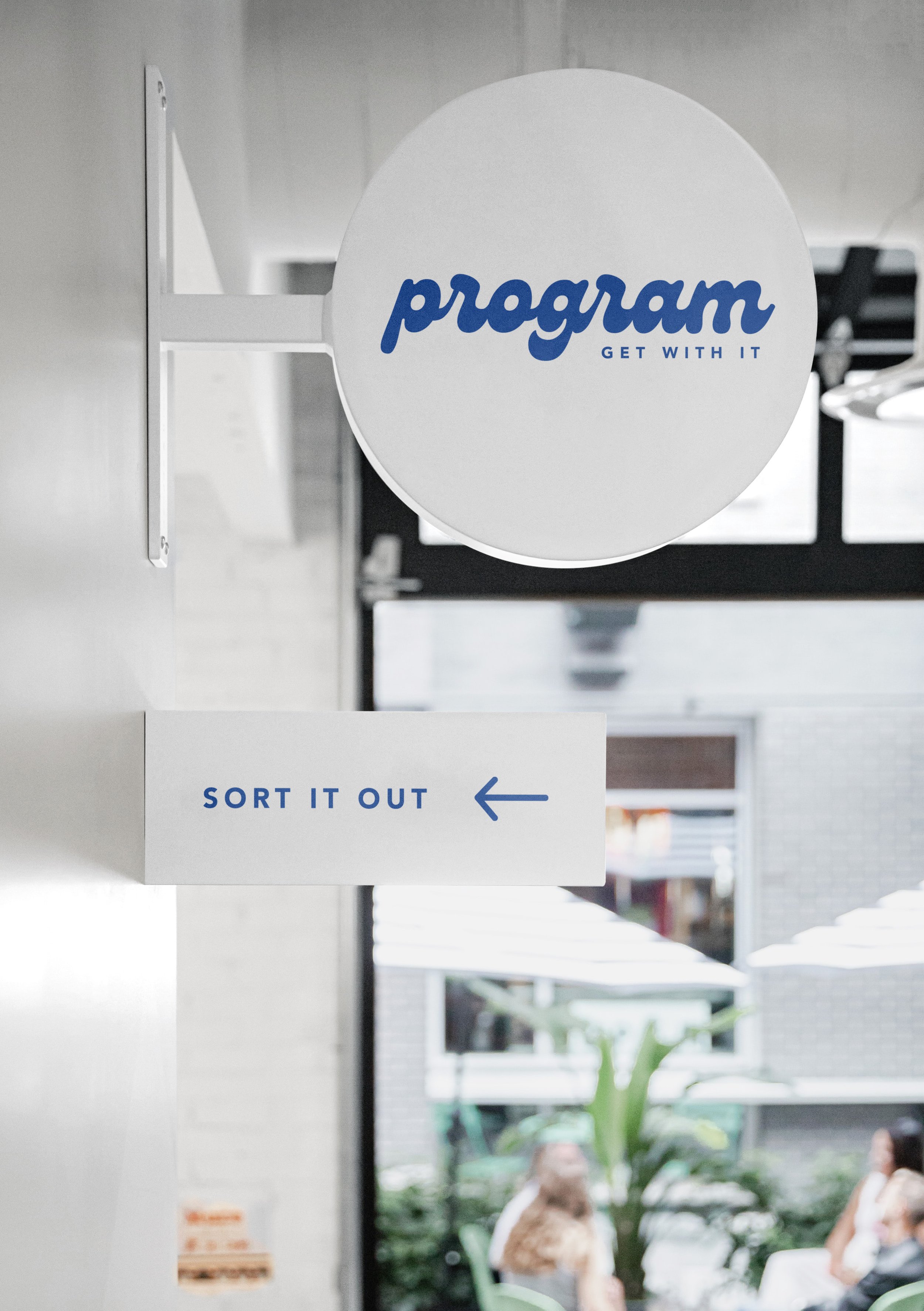 PROGRAM | Brand Concept