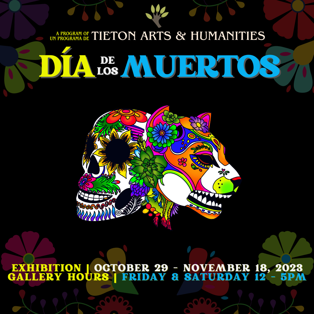 Día De Los Muertos Graphics