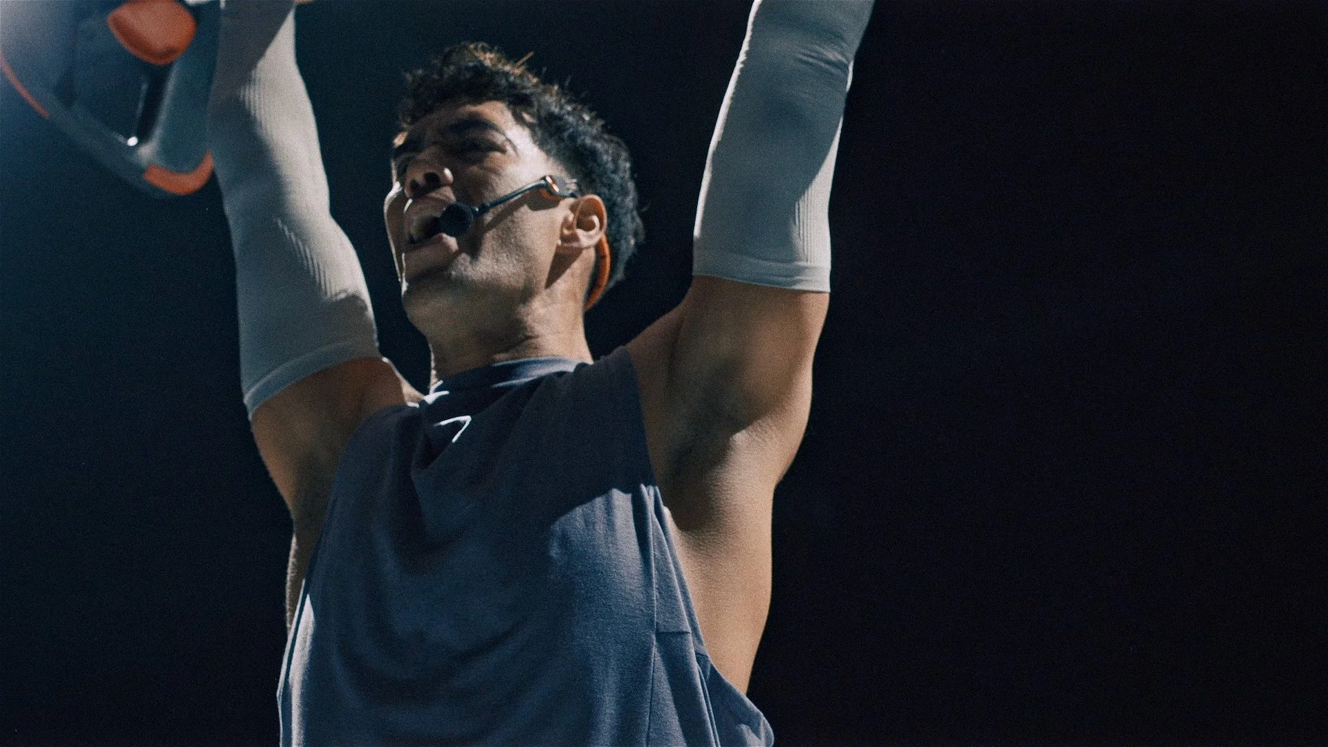 LES MILLS LIVE - ADIDAS STRENGTH REEL