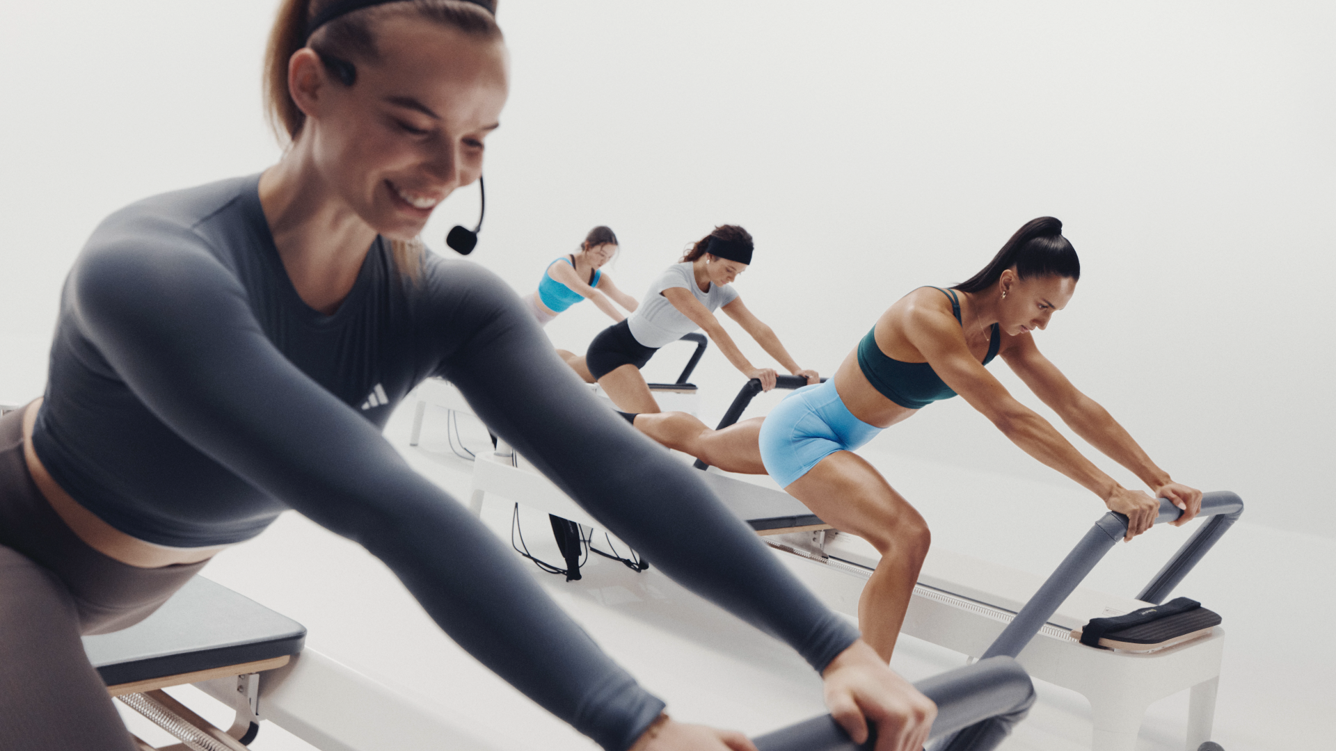 LES MILLS REFORMER LAUNCH VIDEO