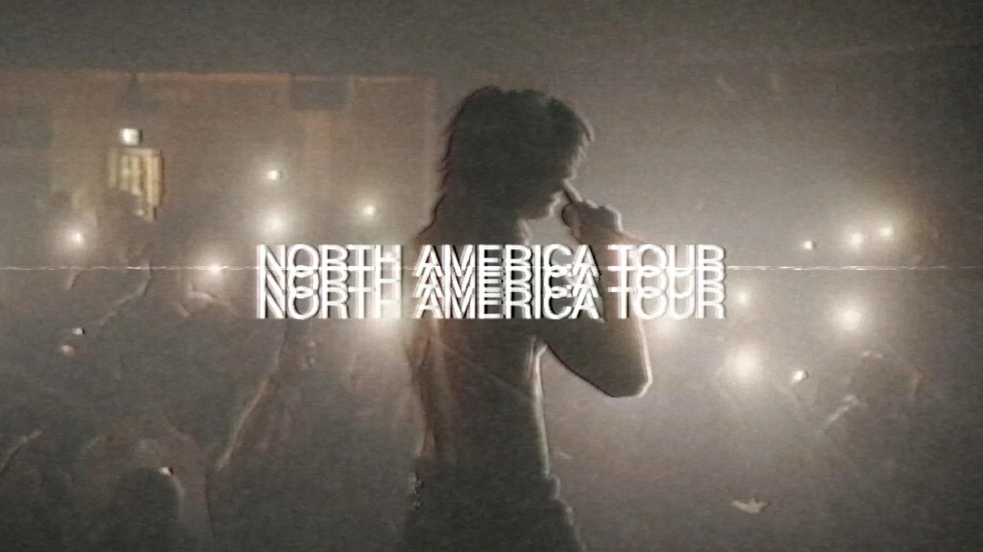 GUNNR - NA TOUR - HYPE VIDEO