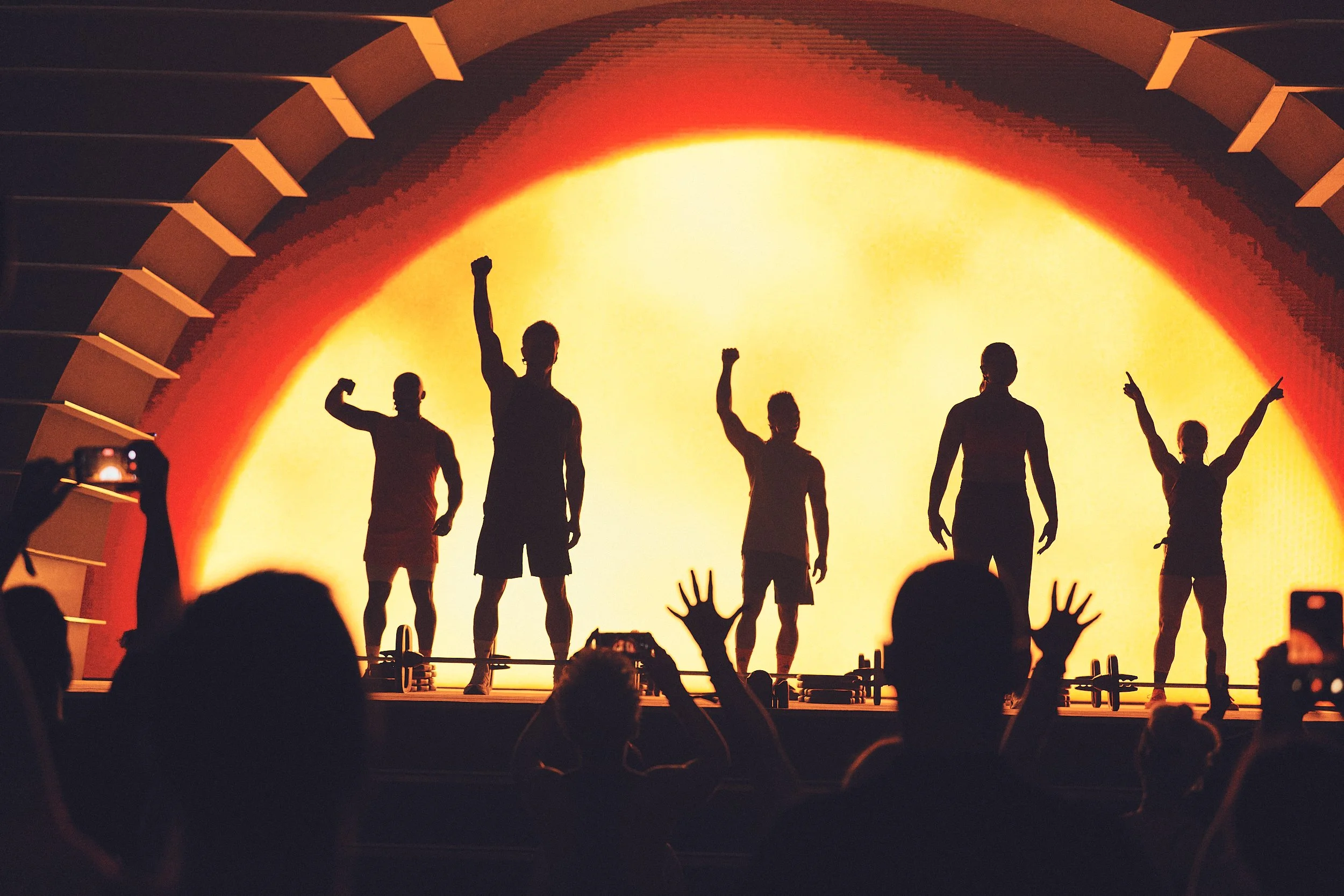 LES MILLS LIVE BARCELONA RECAP VIDEO