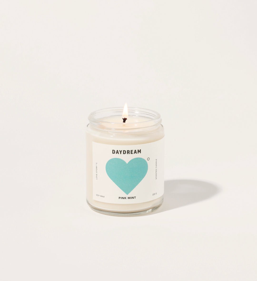 Pinkmint Candle Daydream