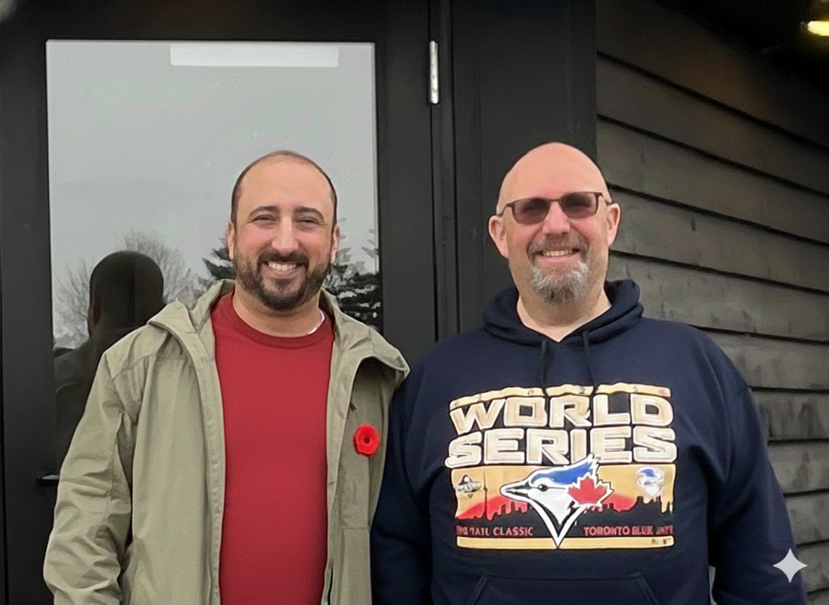 MHM Principals - Mark Mandel and Jose Costa