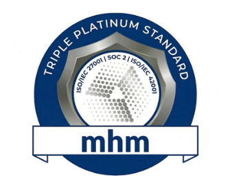 SOC 2 and ISO 27001 with MHM