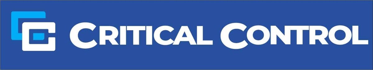 Critical Control has kindly agreed to sponsor our 2024 Summer Fun Races