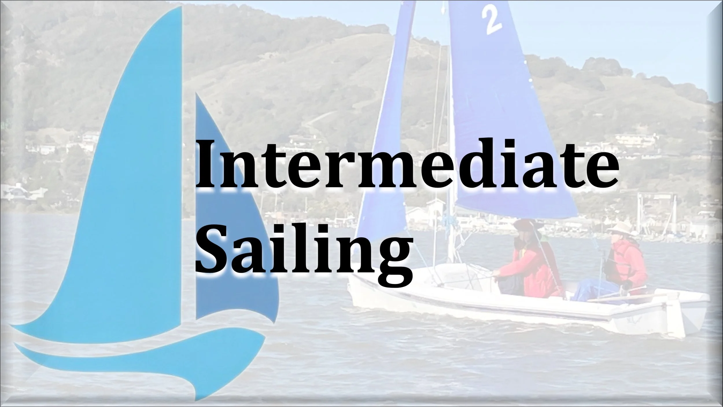 Intermediate Sailing