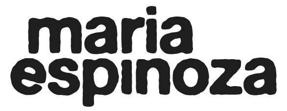 Maria Espinoza | Portfolio